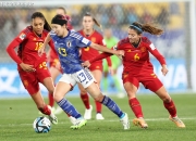 开云体育入口-国家女足实力强劲，备战奥运备受期待的简单介绍