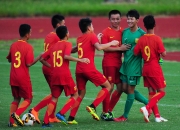 开云体育登录-中国足球队在比赛中的出色表现