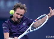 开云体育-ATP总决赛完胜蒙特卡洛大师赛，梅德韦杰夫刷新纪录