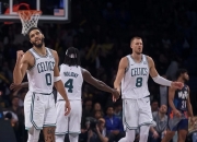 开云-山西队轻取天津队，塔图姆状态火热