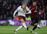 开云体育-曼联碾压马德里竞技，哈弗茨关键制胜