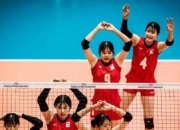 开云体育平台APP-关于排球运动员奋力拼搏，夺取铜牌的信息