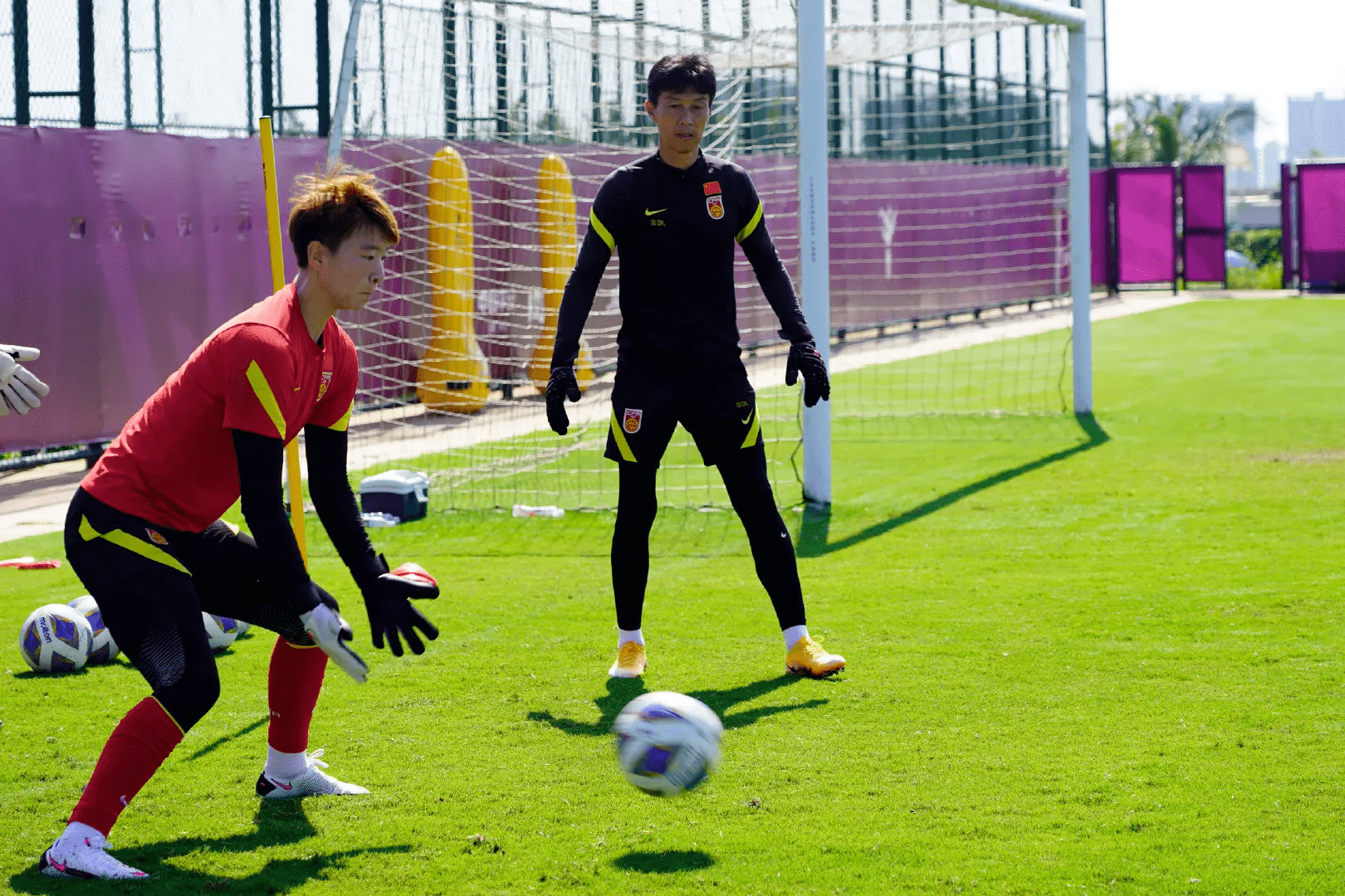 利比亚女足助教带队斩获胜利