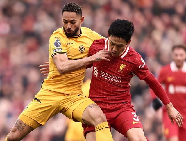 包含利物浦-大胜狼队，实现全取三分的词条