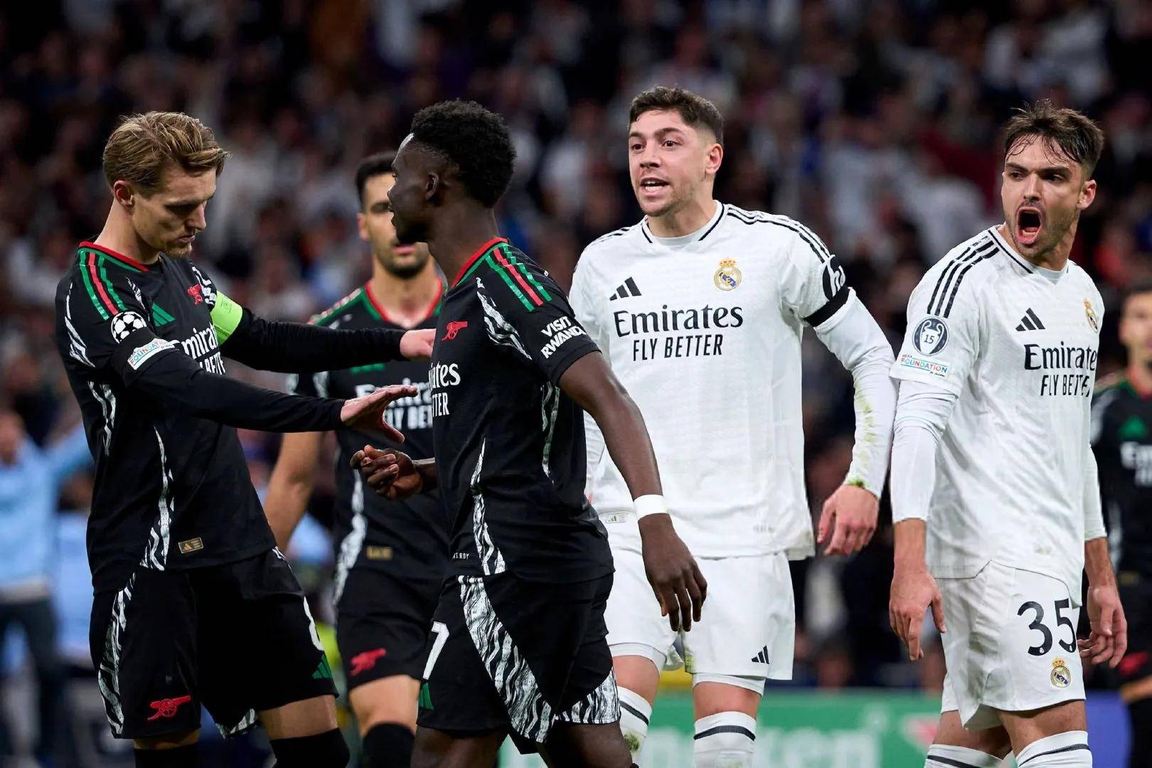 皇马逆转拜仁，晋级欧冠四强