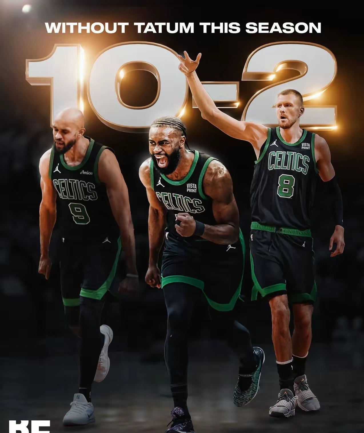 包含凯尔特人主场大胜对手，士气高昂的词条