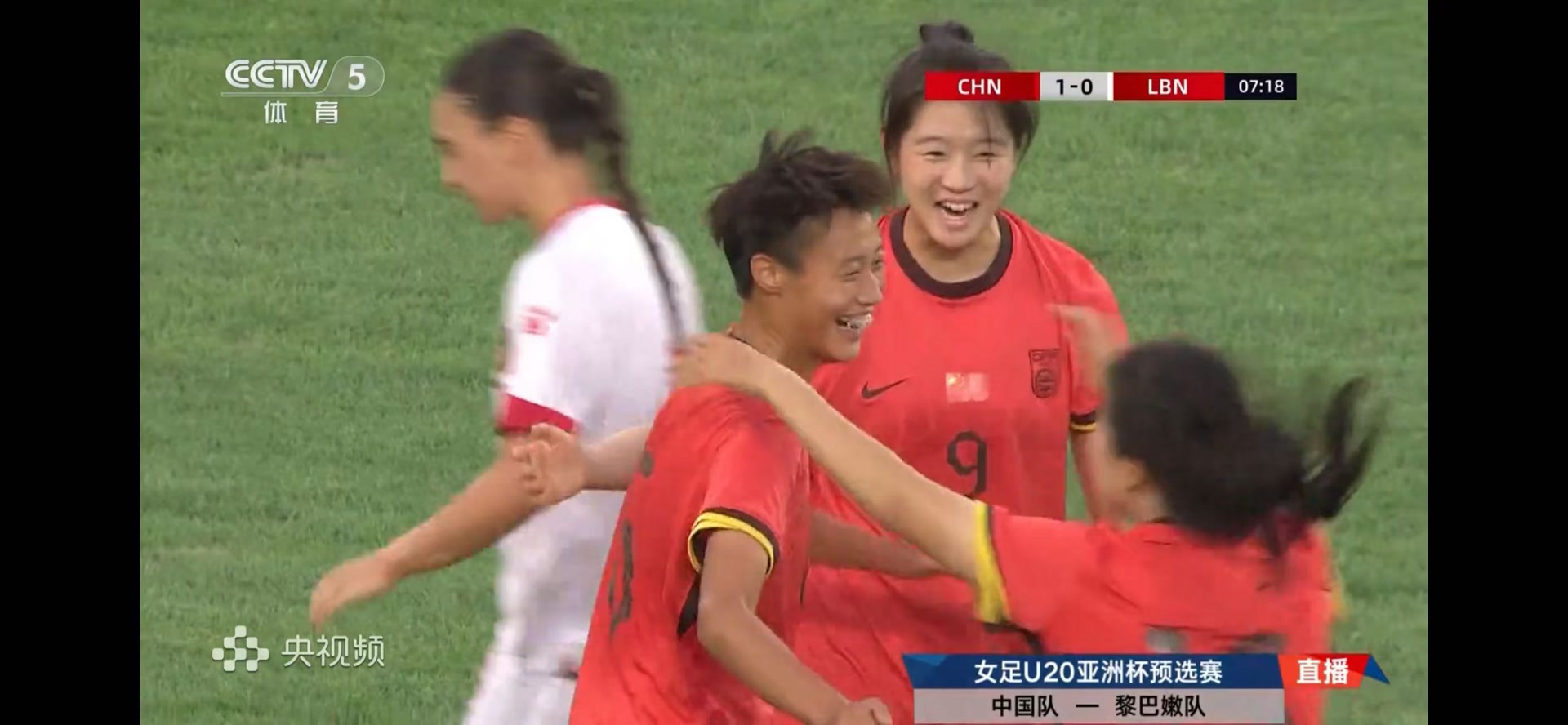 马其顿女足比赛中，叙利亚队表现出色