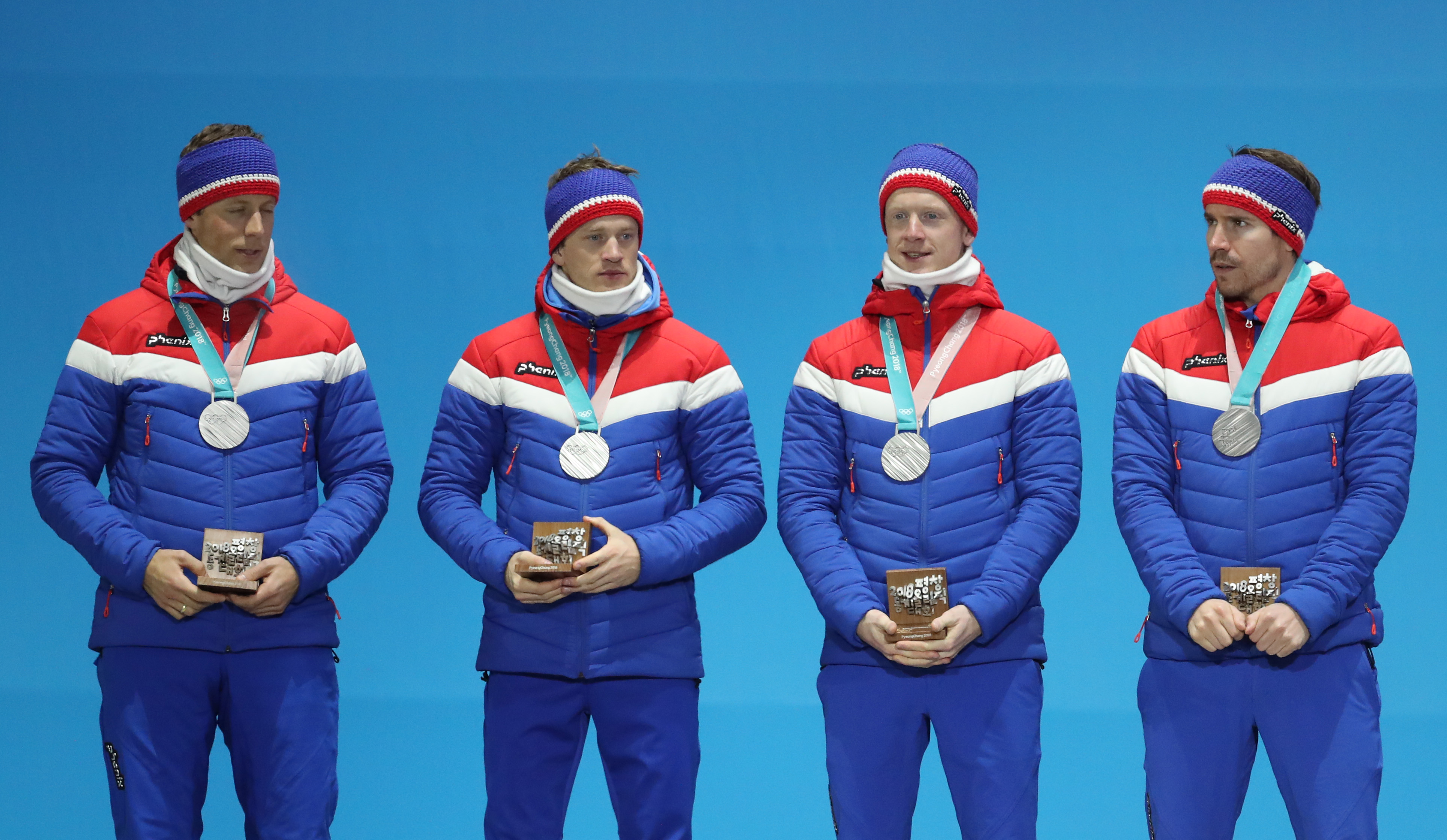 挪威滑雪选手连夺两枚金牌，成为焦点