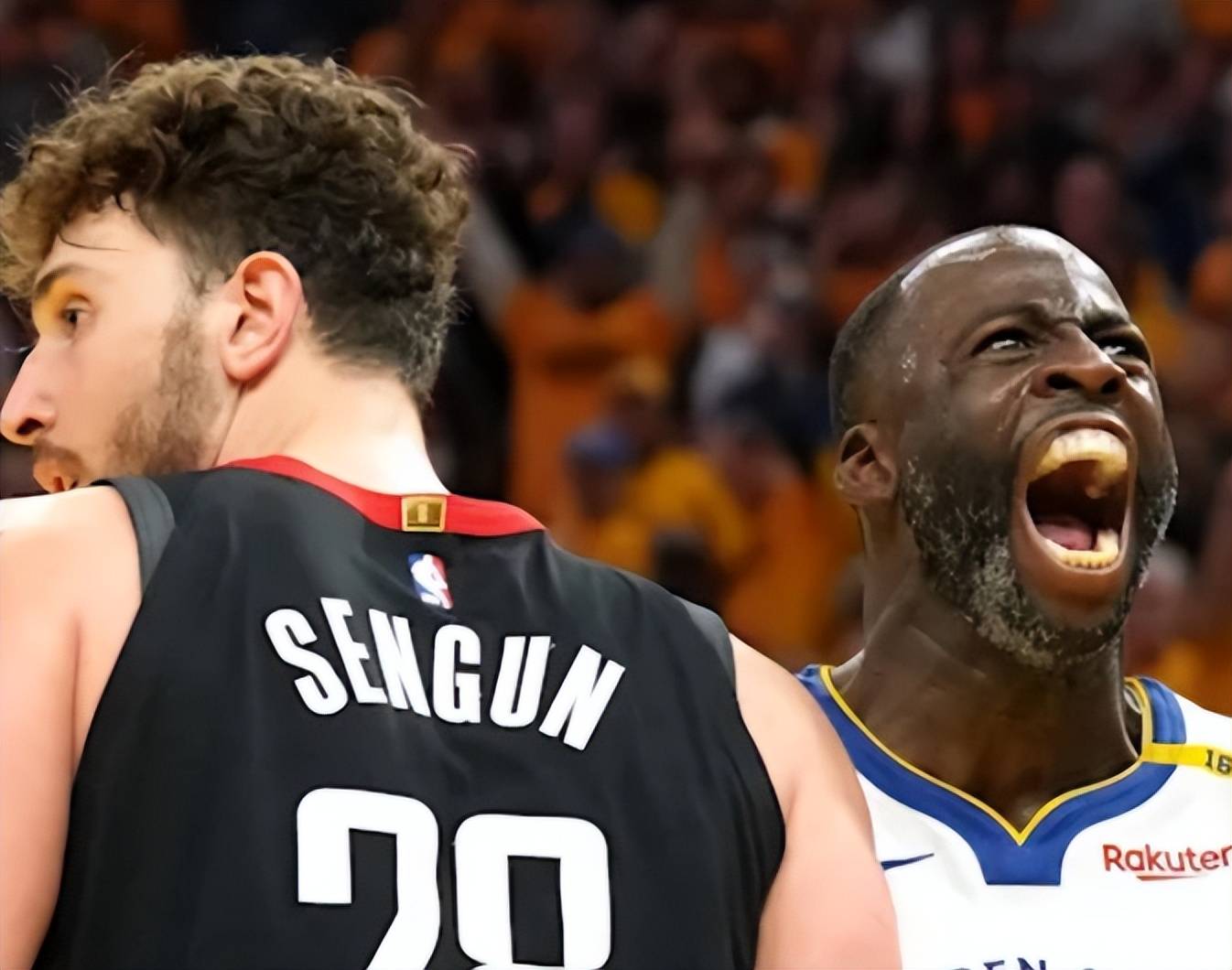 包含福建队翻盘火箭，约基奇惊艳四座的词条