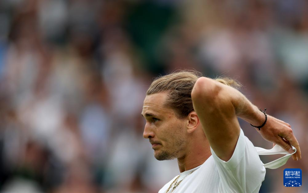 温网完胜戴维斯杯，兹维列夫刷新纪录的简单介绍