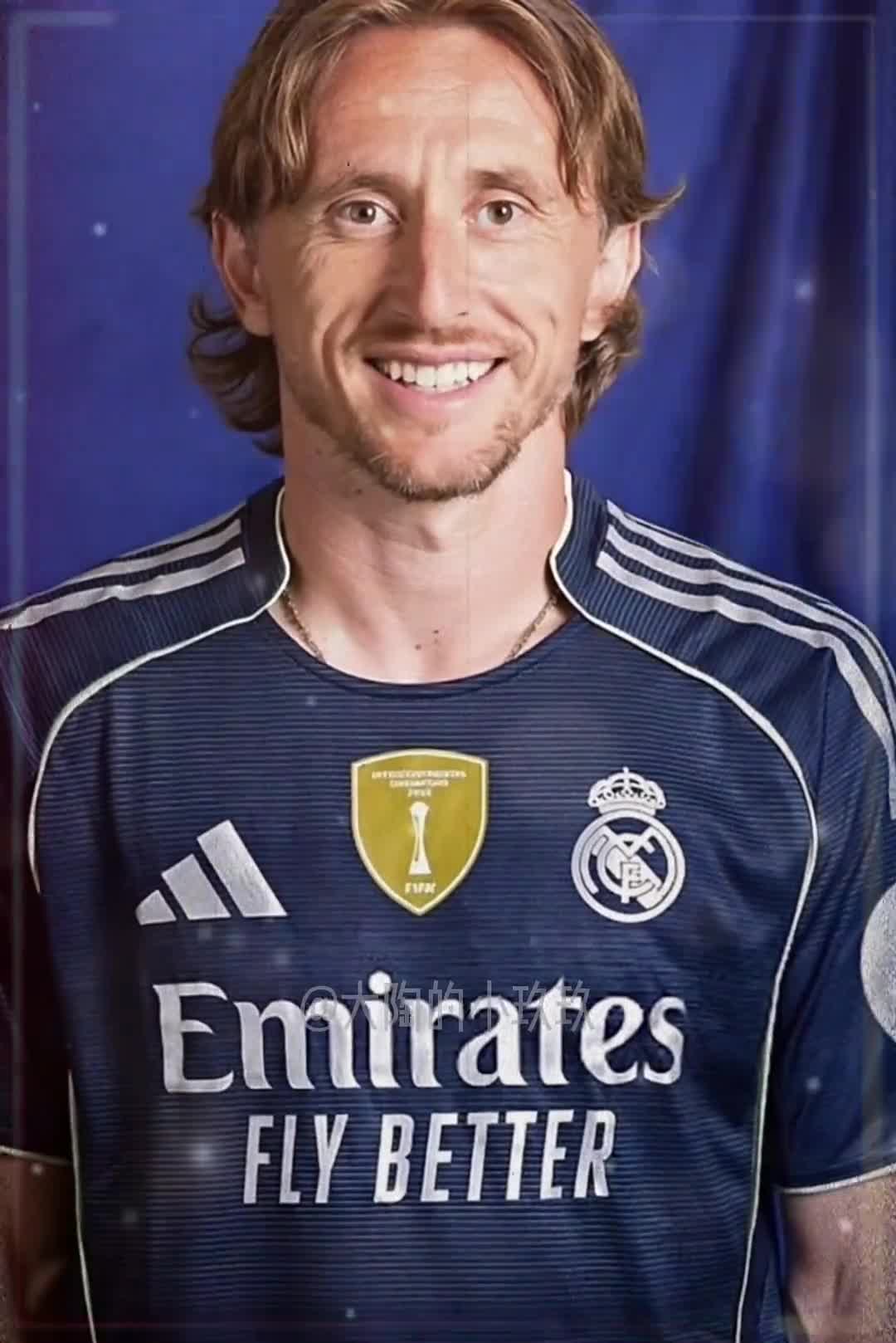 皇马逆转那不勒斯，莫德里奇高光表现