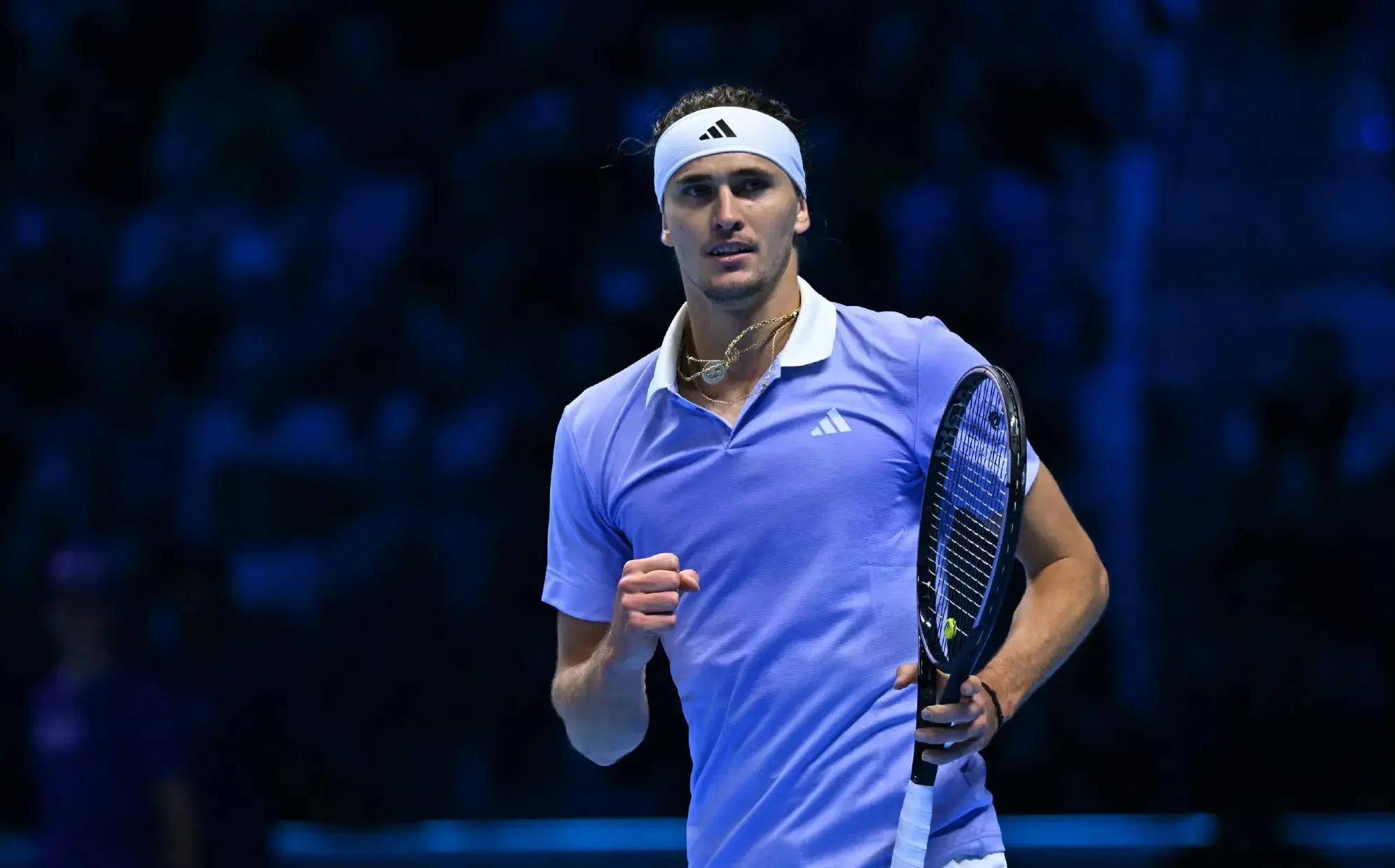 年终总决赛绝杀ATP总决赛，兹维列夫高光表现