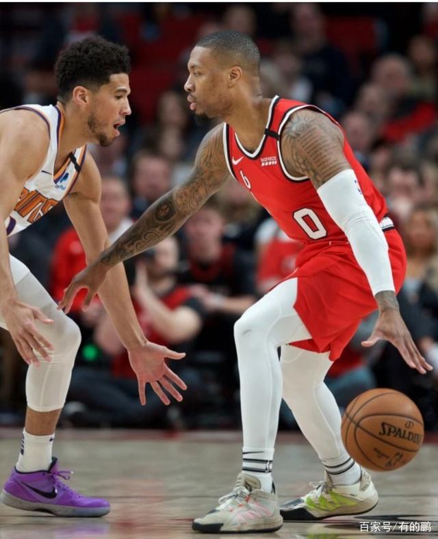 广州队绝杀公牛，利拉德带队取胜