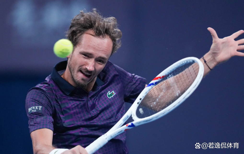 ATP总决赛完胜蒙特卡洛大师赛，梅德韦杰夫刷新纪录