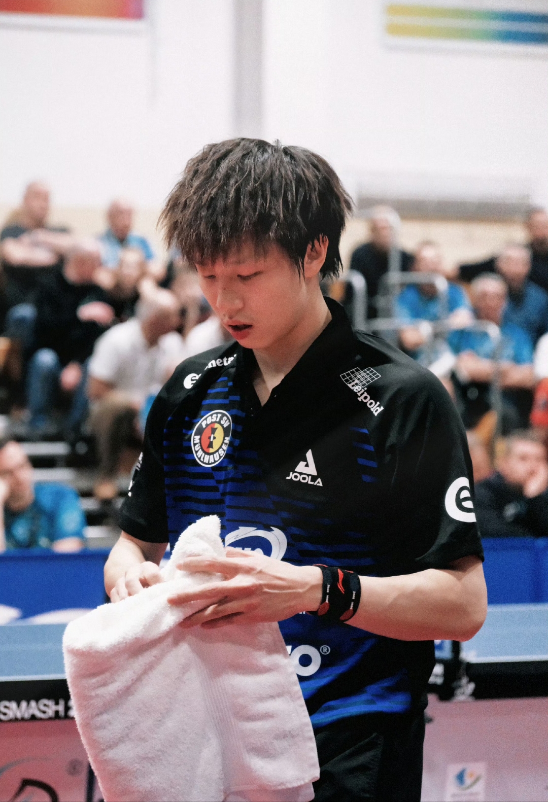 韩国队绝杀葡萄牙队，林高远点燃赛场