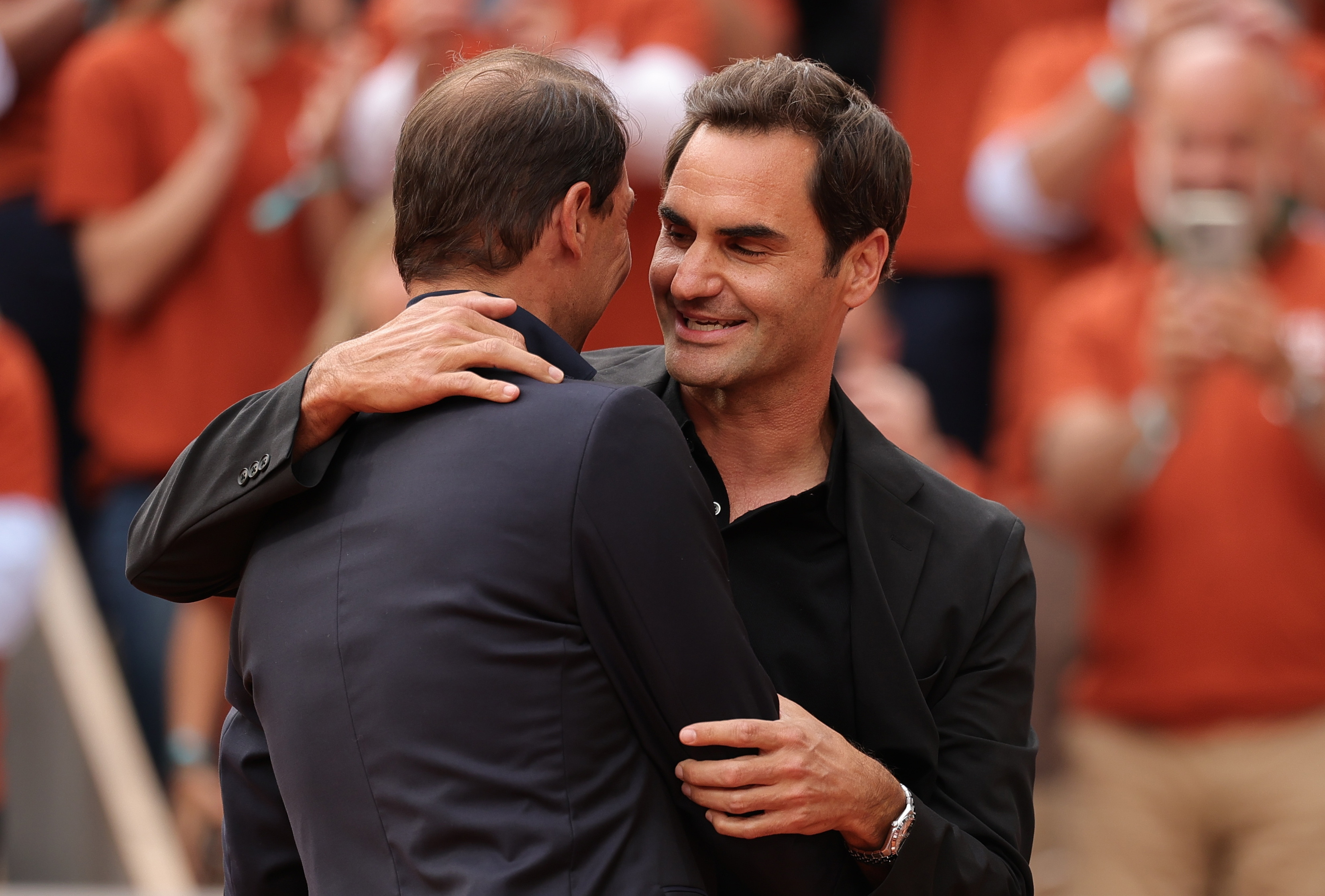 法网完胜温网，纳达尔扛起全队