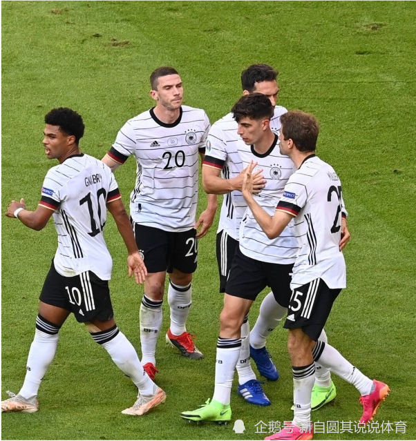 印尼队绝杀德国队，黄鸭组合扛起全队